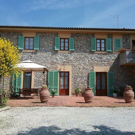 Locazione Turistica La Ginestra Apartment Monsummano Terme Exterior foto