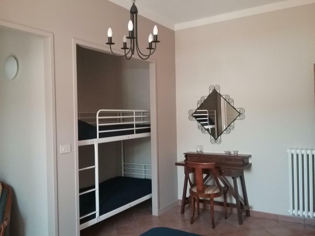 Locazione Turistica La Ginestra Apartment Monsummano Terme Exterior foto