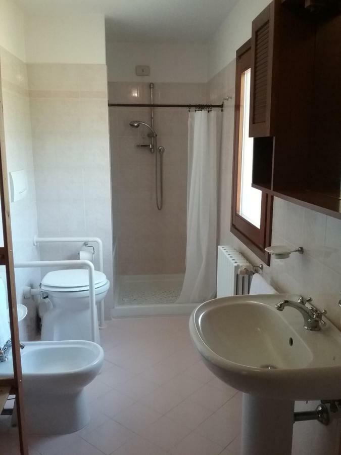 Locazione Turistica La Ginestra Apartment Monsummano Terme Exterior foto