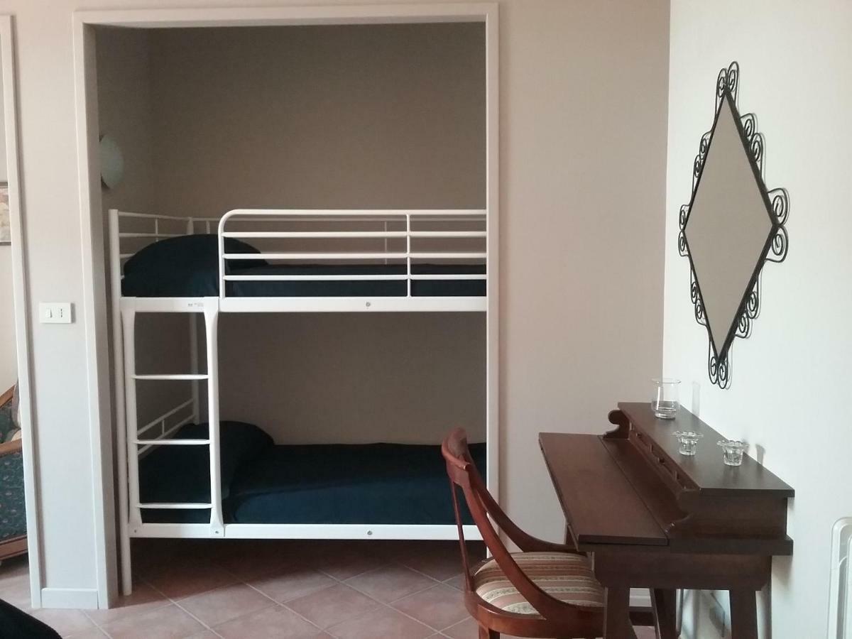 Locazione Turistica La Ginestra Apartment Monsummano Terme Exterior foto