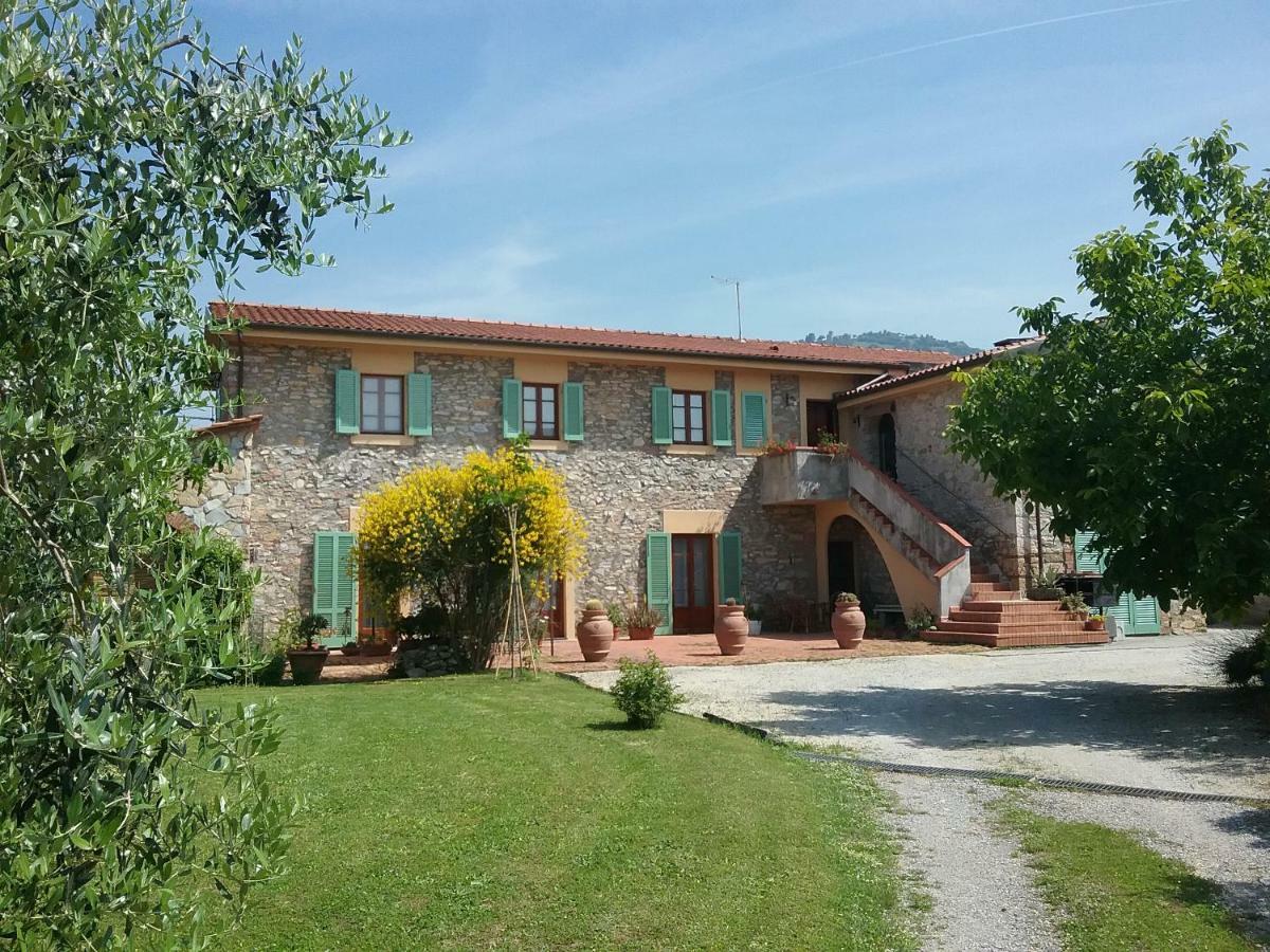 Locazione Turistica La Ginestra Apartment Monsummano Terme Exterior foto