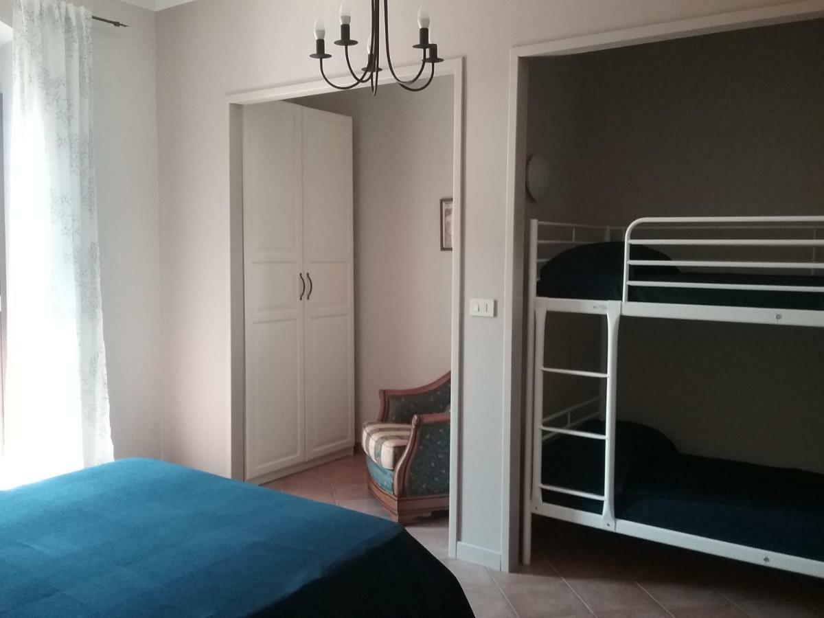 Locazione Turistica La Ginestra Apartment Monsummano Terme Exterior foto