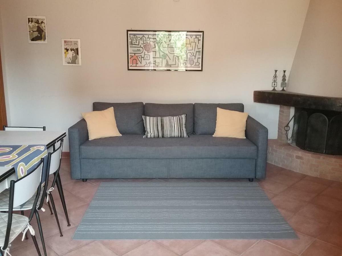 Locazione Turistica La Ginestra Apartment Monsummano Terme Exterior foto