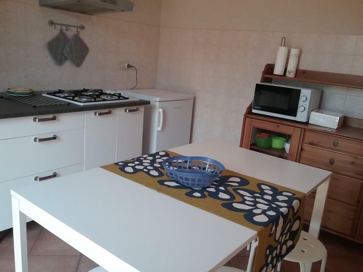 Locazione Turistica La Ginestra Apartment Monsummano Terme Exterior foto