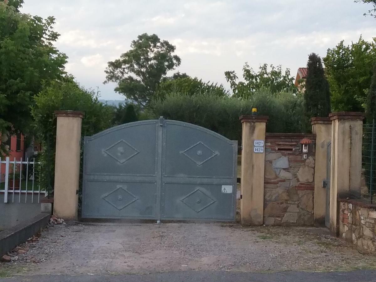 Locazione Turistica La Ginestra Apartment Monsummano Terme Exterior foto